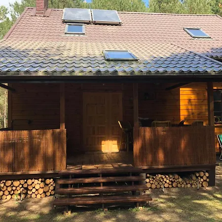 Marusia Villa Wajkow Exterior photo